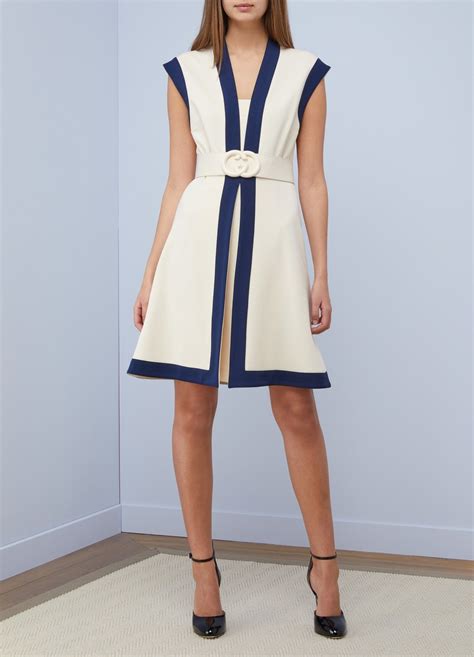 robe avec ceinture gucci